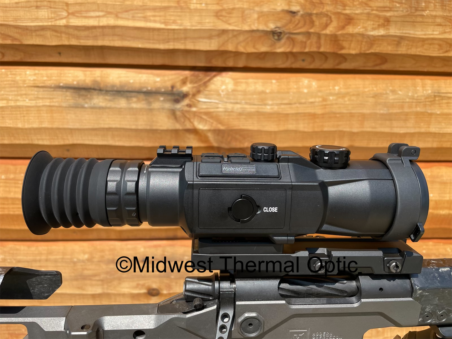 InfiRay Outdoor Rico Hybrid 50 640 Thermal W/ FREE LRF