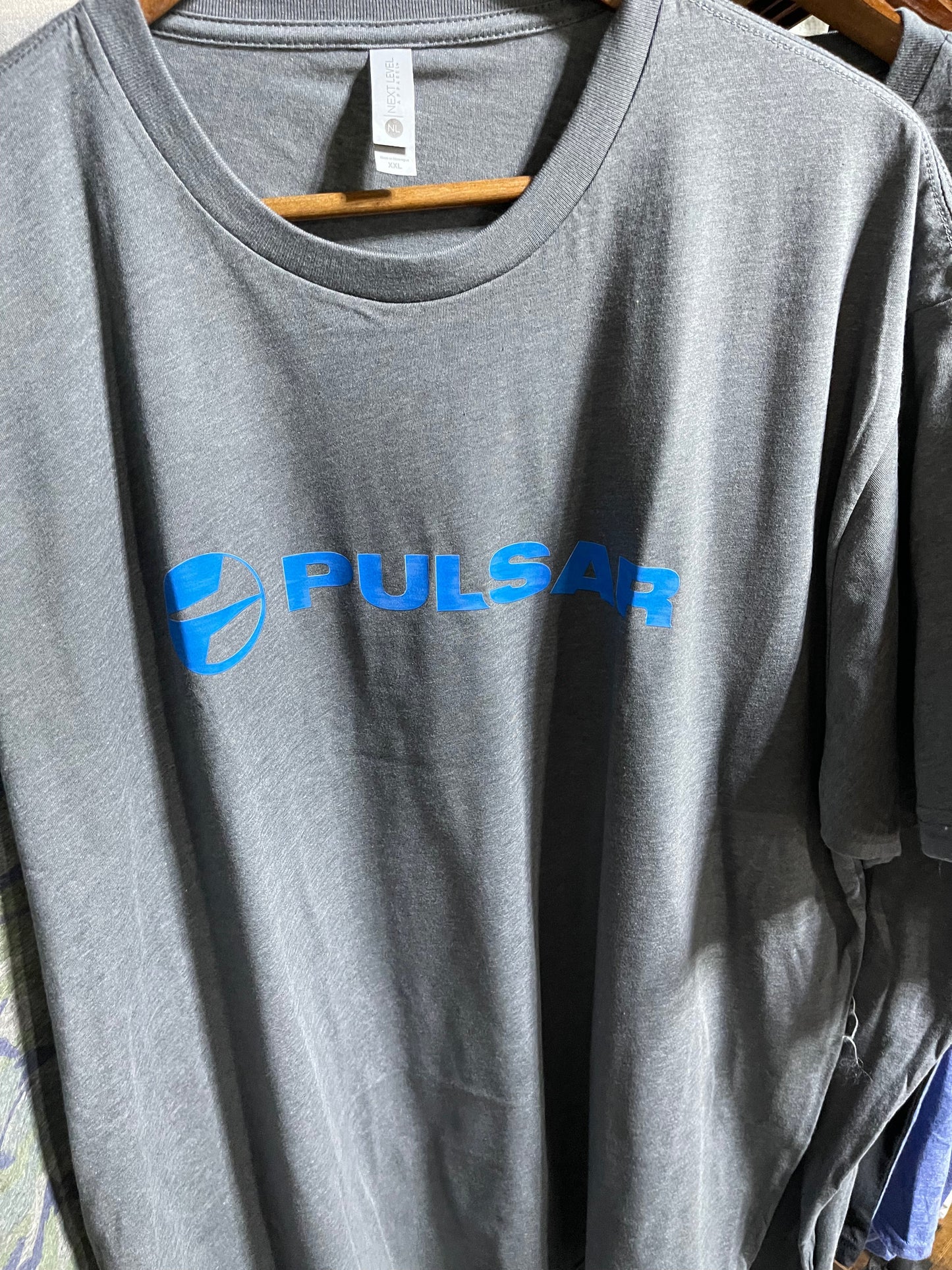 Pulsar & Midwest Thermal Optic Logo T-Shirt
