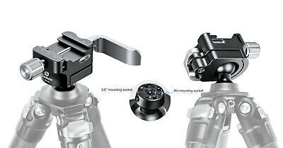 Leofoto MA30 Rapid Knob Lock Ball Head