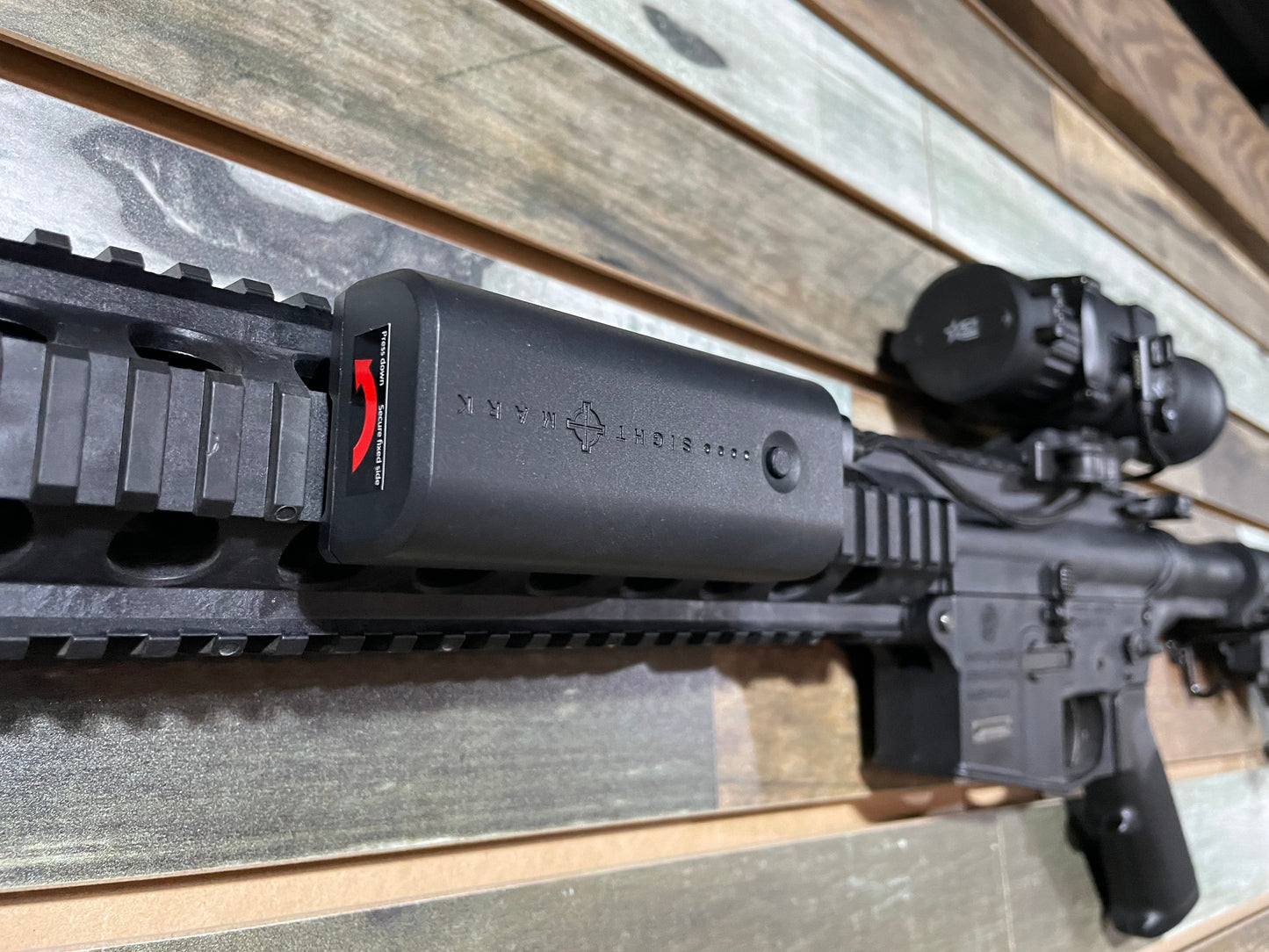 New! Sightmark QD Mini Battery Pack