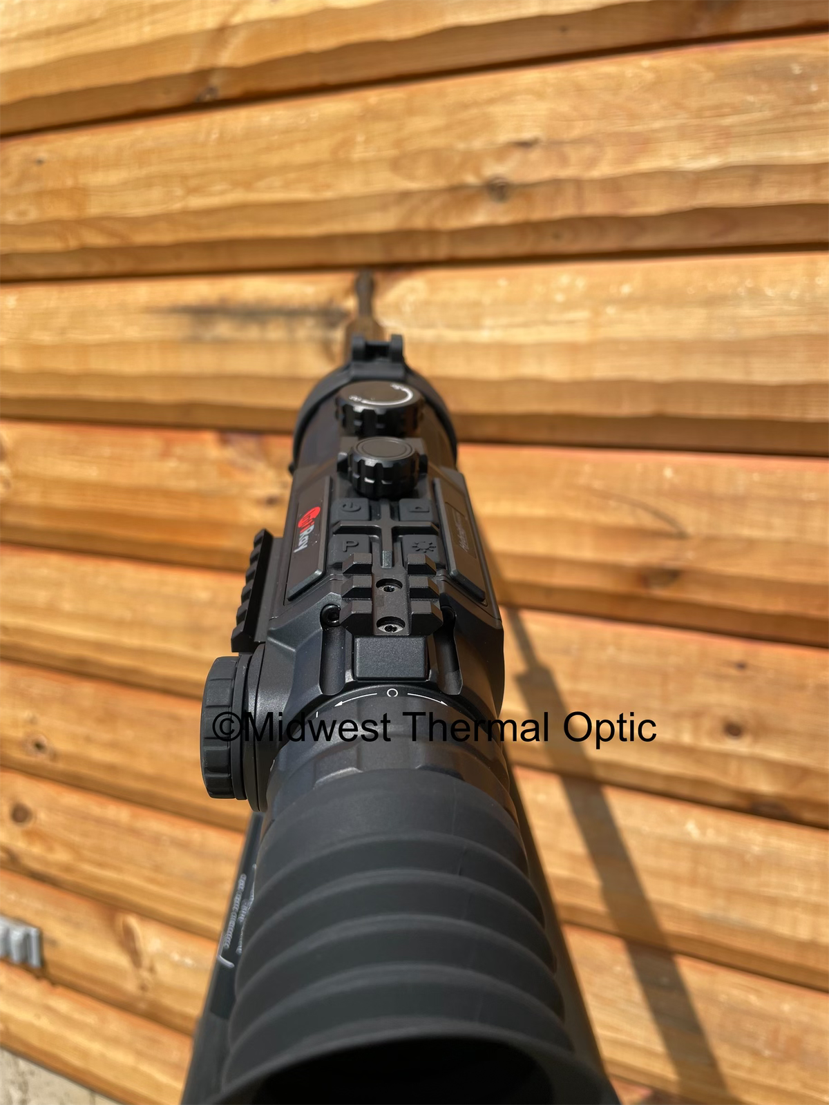 InfiRay Outdoor Rico Hybrid 50 640 Thermal W/ FREE LRF