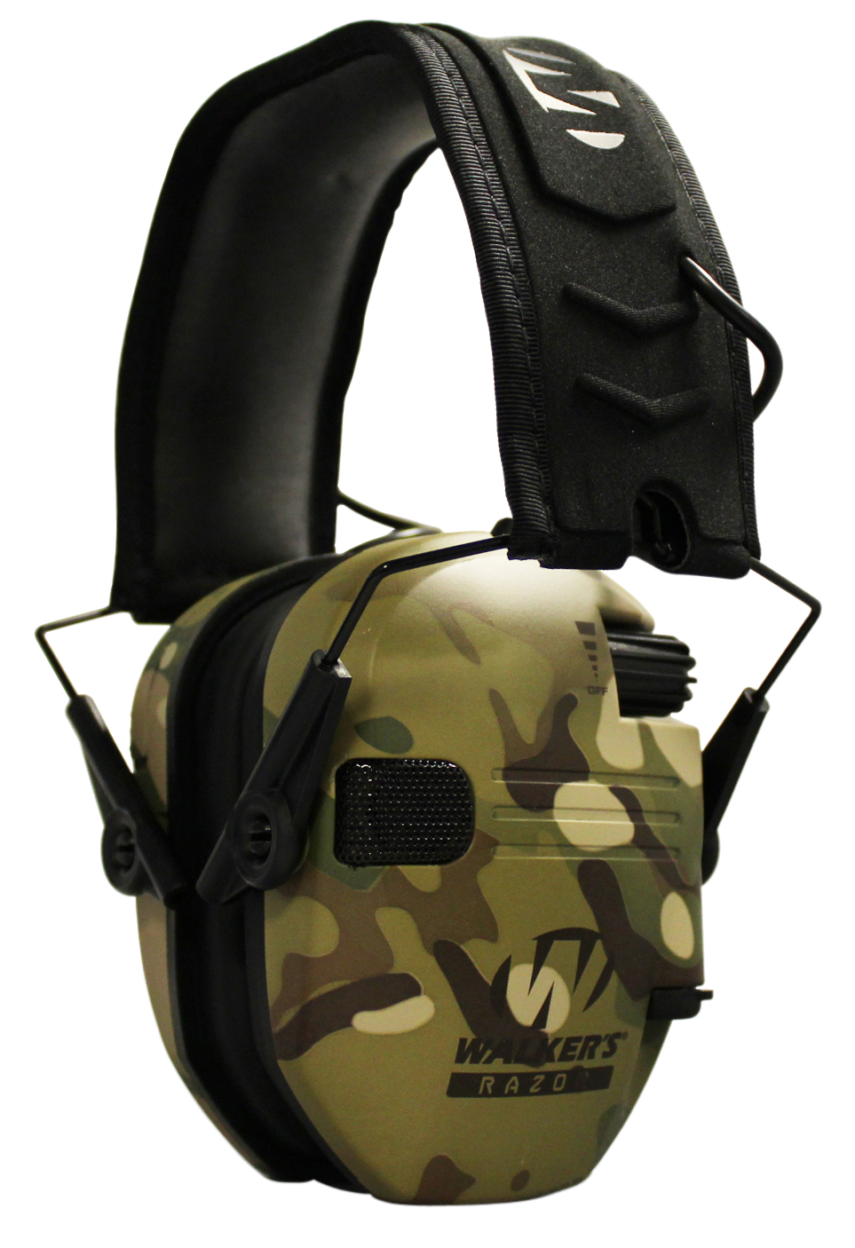 Walker's Razor Slim Electronic Muff