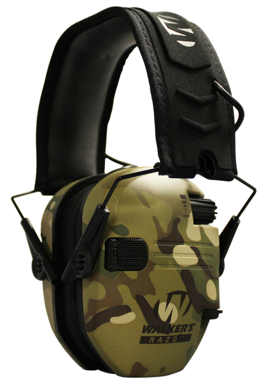 Walker's Razor Slim Electronic Muff