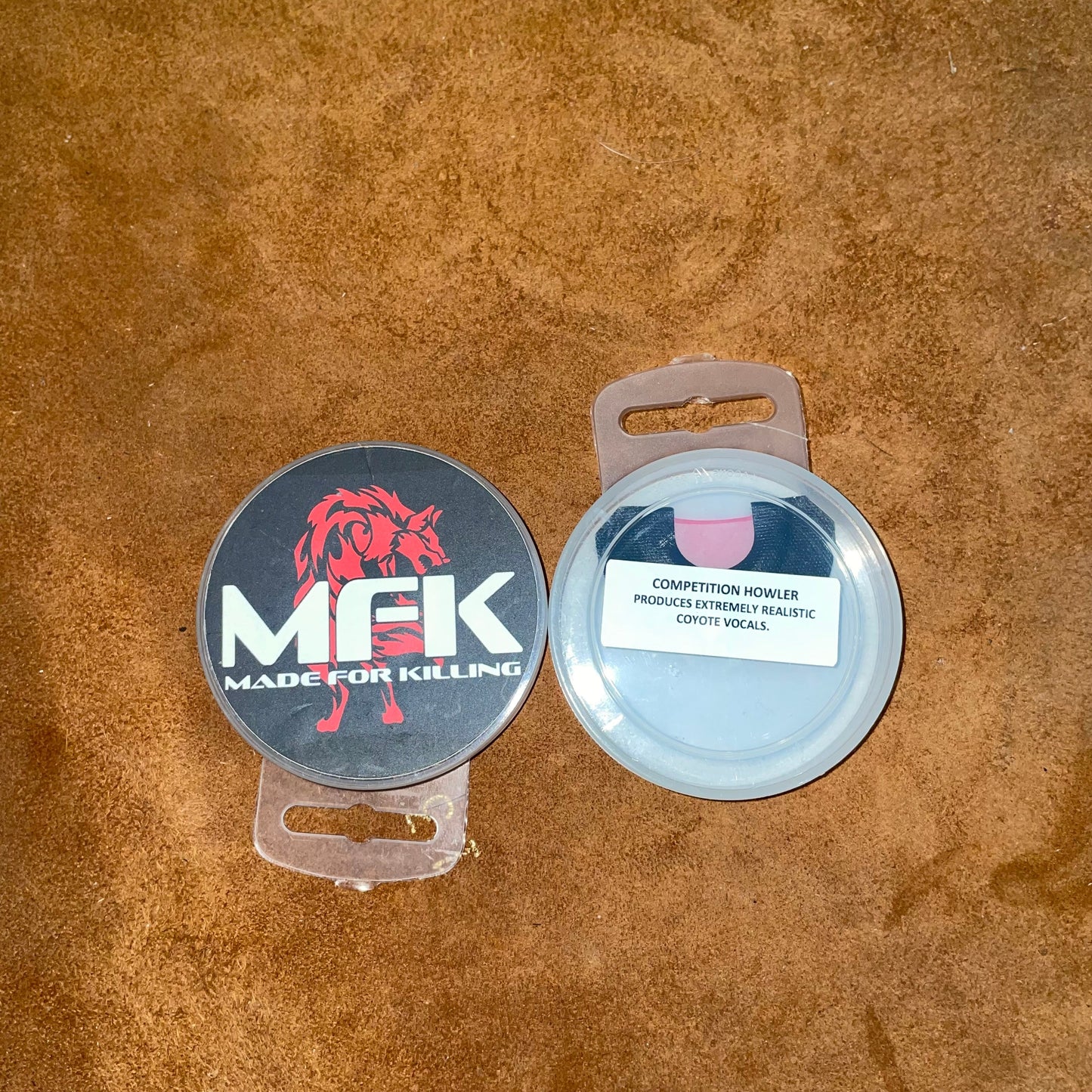 MFK 2-reed Competition Howler Mouth Call